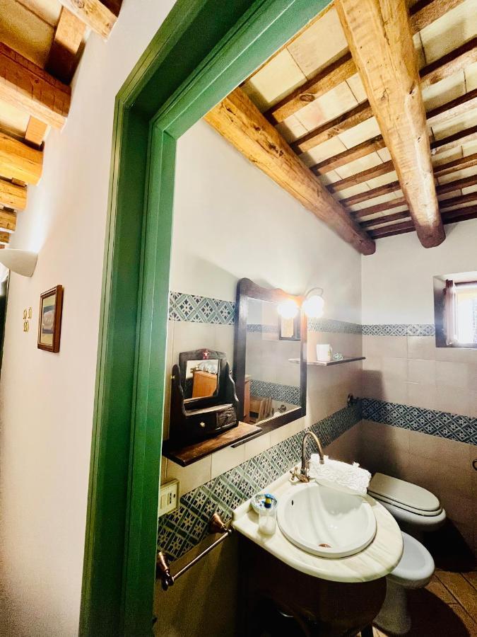 Cortile Padre Vincenzo Apartment Erice Exterior photo